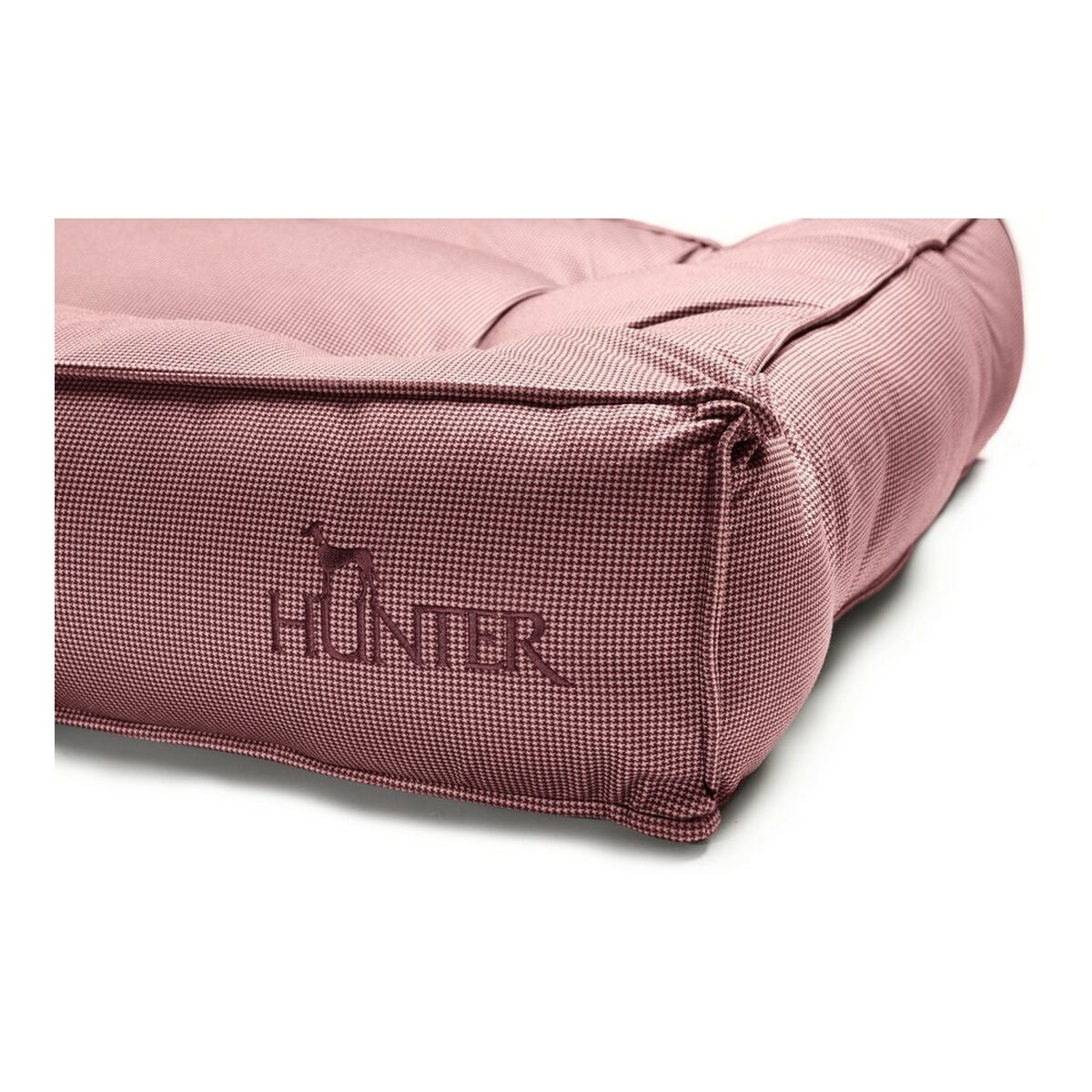 Hundekurv/seng Rød (100 x 70 cm) Lancaster Hunter