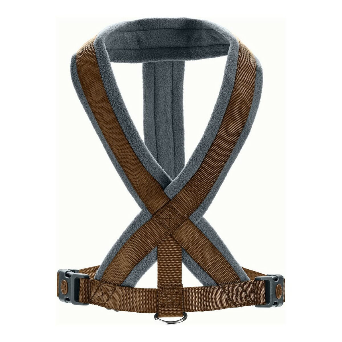 Hundesele Brun L (68-91 cm) London Comfort Hunter