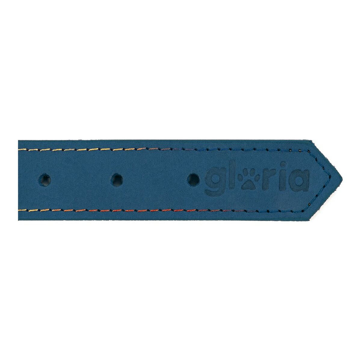 Hundehalsbånd Blå (50 x 2,1 cm) Oasis Gloria